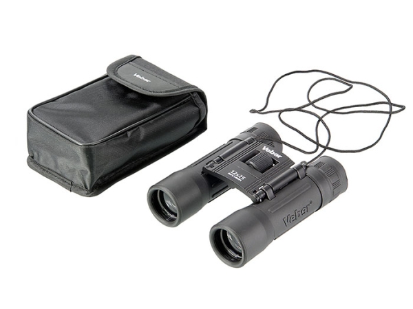 Бинокль БН 12*25 черн.Veber Sport