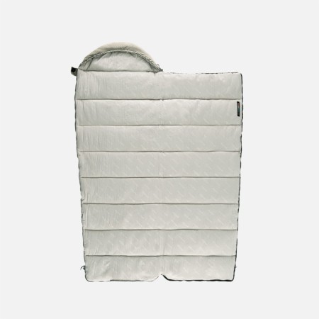 Ультралёгкий спальный мешок Naturehike NH20MSD02 M300 хлопковый с капюшоном весна осень зеленый