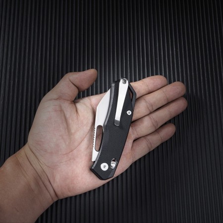 Нож складной SRM Cub 261M-GB черный