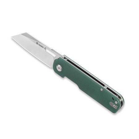Нож Ganzo G770-GR зеленый