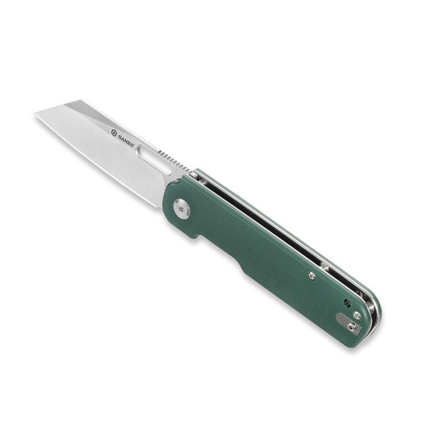 Нож Ganzo G770-GR зеленый