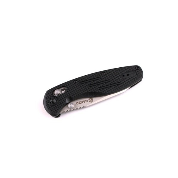 Нож Ganzo G701 черный G10, G701-B