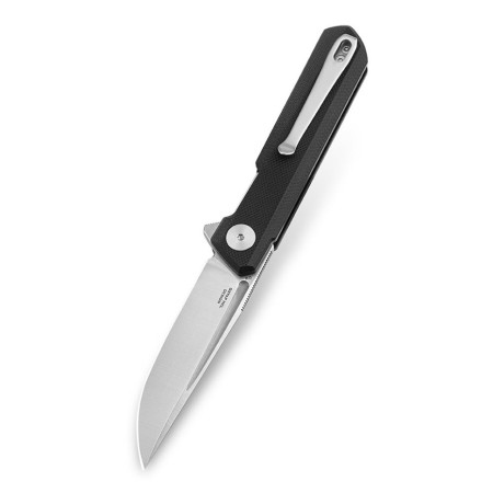 Нож Bestechman Mini Dundee сталь D2, рукоять G10 черная