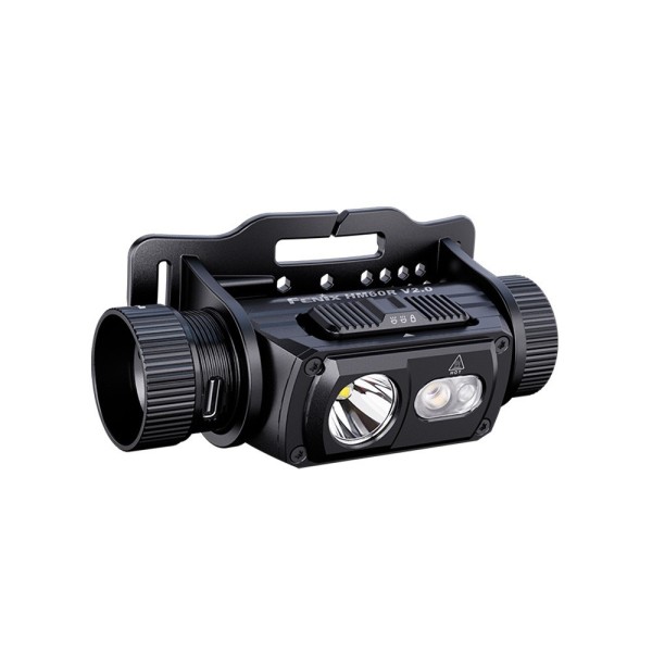Фонарь Fenix налобный HM60R V2.0