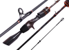 Удилище каст. Maximus MINIGUN C 17UL 1,7m 1-7g  (top solid)