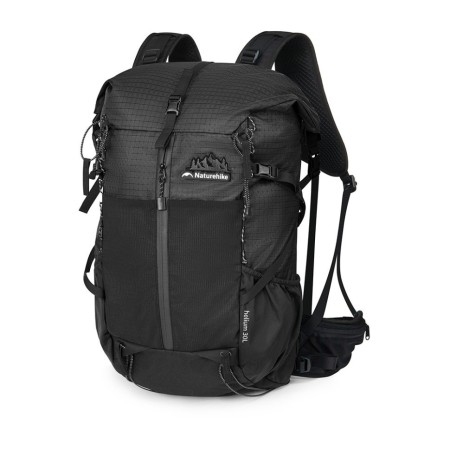 Рюкзак Naturehike CNK2300016 Helium 30 л + 5 л черный