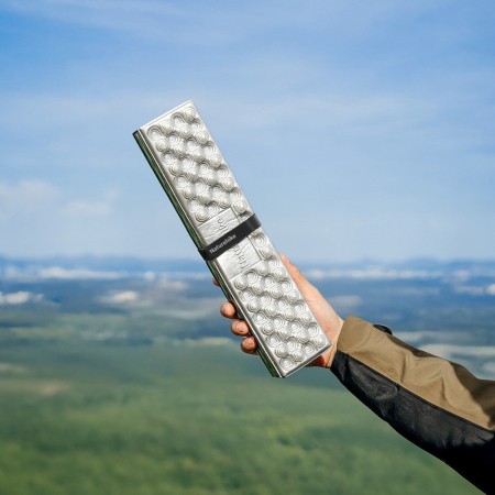 Сидушка CNK2650WS011 Troues Egg Nest складная бежевая