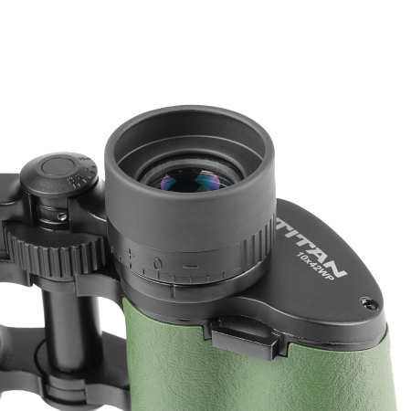 Бинокль Veber TITAN 10x42WP