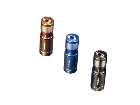 Фонарь Fenix E02R коричневый 200 люмен (вскрыт ,витринный образец.)