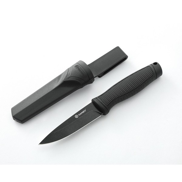 Нож Ganzo G806BW-BK черный