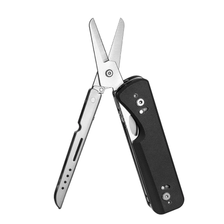 Мультитул Roxon Flex Shears S505G черный