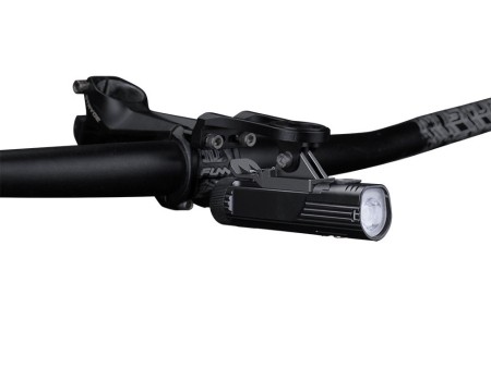 Держатель велофары на руль, ALD-10