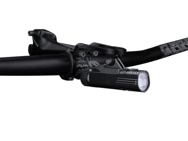 Держатель велофары на руль, ALD-10