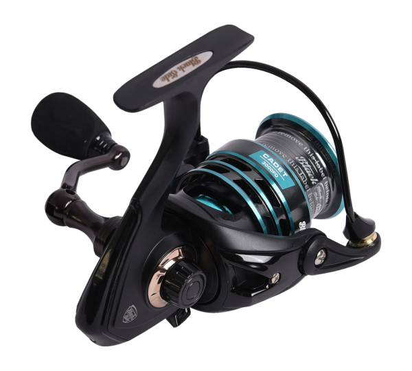 Катушка безынерционная Black Side Cadet 3000FD (5+1 подш.)