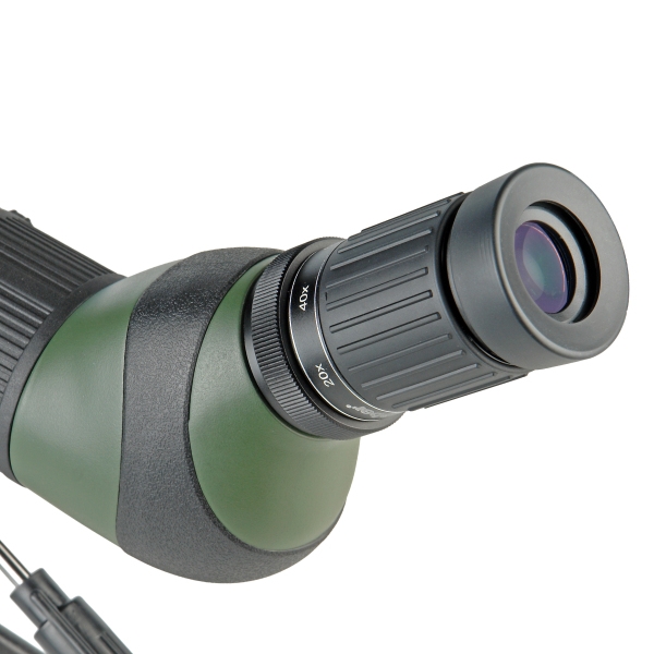 Зрительная труба Veber Defence 20-60x80 FFP