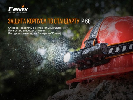Мультифонари Fenix HM61R