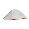 Палатка Naturehike Cloud up Pro CNK2350WS020 одноместная светло-серый
