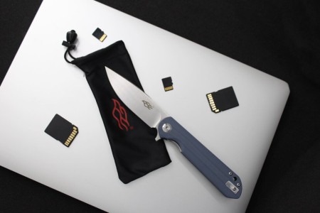 Нож Firebird FH41-GY