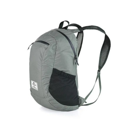 Рюкзак компактный Naturehike 18L NH17A012-B Ultra-Light серый