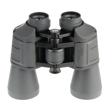 Бинокль Veber Classic БПШЦ 15x50 VRWA широкоугольный, серый