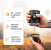 Уцененный товар Ручная портативная кофемашина WACACO Picopresso(Витрин. образец)