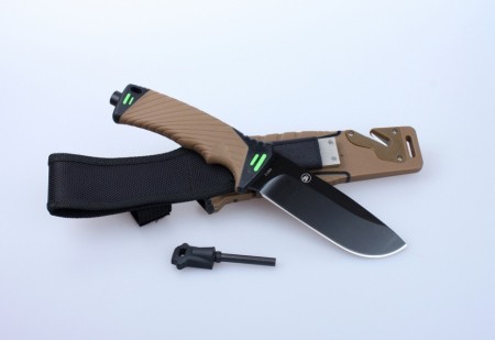 Нож Ganzo G8012-DY песочный