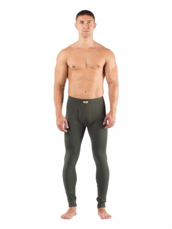 Штаны мужские Rex/  шерсть 220/ зеленый