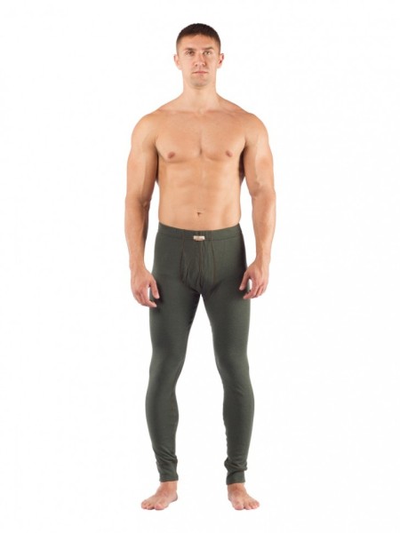 Штаны мужские Rex/  шерсть 220/ зеленый