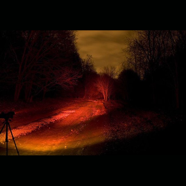 Уцененный товар Фильтр Polarion красный, Pred(Витрин. образец)