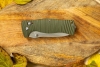 Нож складной Ganzo G720-GR зеленый