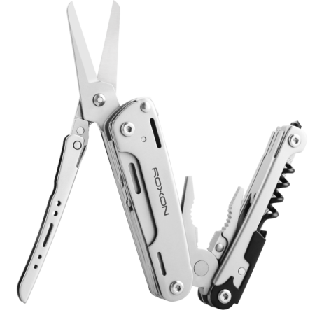 Уцененный товар Мультитул Roxon Storm S801S (Хорошее состоян.Полн.комплект)