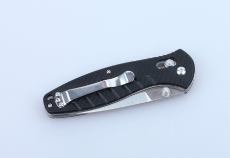 Нож Ganzo G738 черный, G738-BK