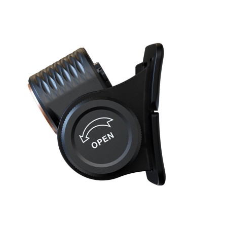 Фонарь Fenix налобный HM55R черный 1200 люмен