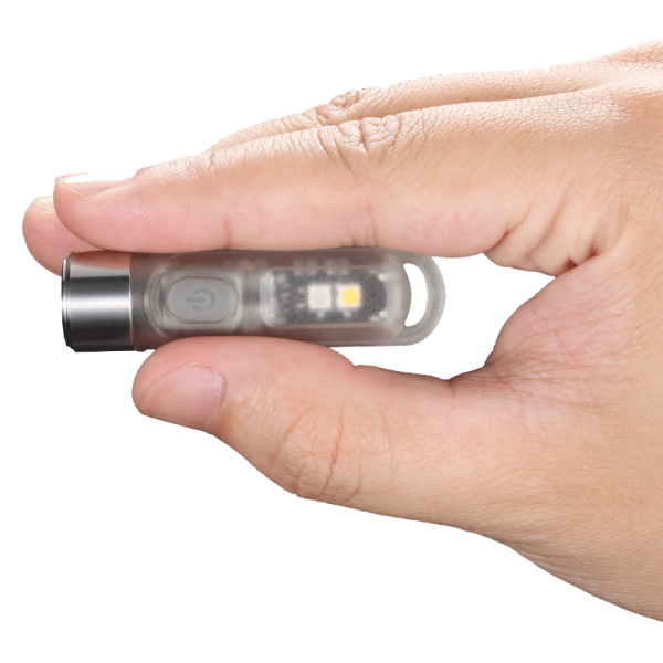 Уцененный товар Наключный фонарь Nitecore TIKI GITD primary OSRAM P8(Новые. В запечатанных блистерах)