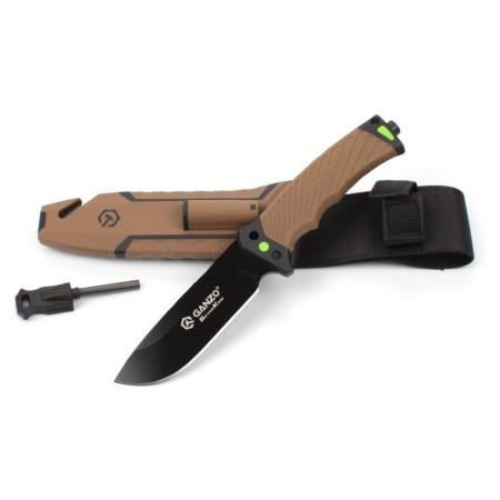 Нож Ganzo G803-DY песочный