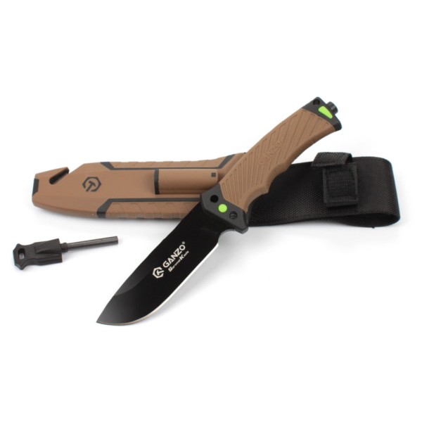 Нож Ganzo G803-DY песочный