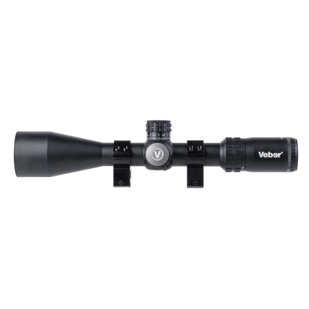 Прицел оптический Veber Пневматика III 4-16X50 SF IR