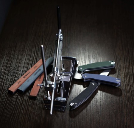 Точильный станок Ganzo Touch Pro Steel, GTPS