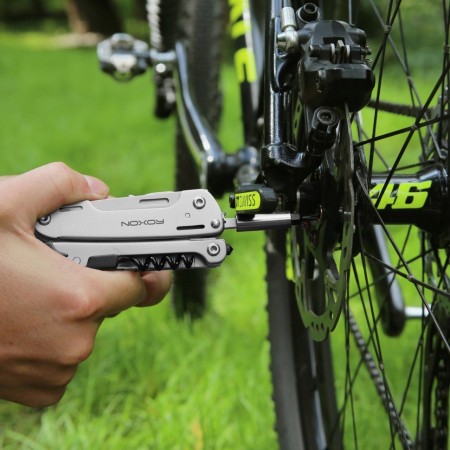 Уцененный товар Мультитул Roxon Storm S801S (Витринный образец)