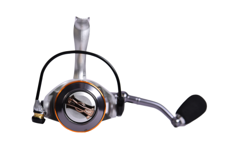 Катушка безынерционная Black Side Aviator 2000FD (7+1 подш.)