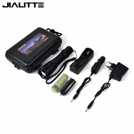 Фонарь Jialitte F090, 18179