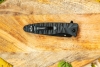 Нож складной Ganzo G620-B1 черный