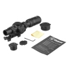 Прицел оптический Veber Black Russian II 1-10x24 IR D1 с креплением