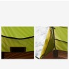 Палатка 2-местная Naturehike Opalus NH17L001-L, 20D, зеленый, 6976023924781