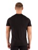 Футболка  мужская Quido/ кор. рукав/ шерсть 160/ черный