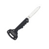 Нож-брелок складной Sanrenmu 4113SUX-SH черный