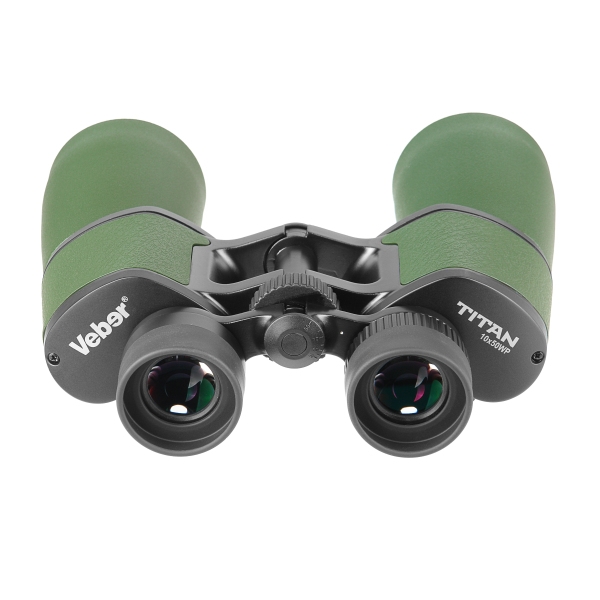Бинокль Veber TITAN 10x50WP