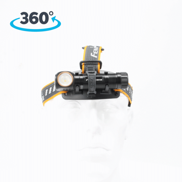 Мультифонари Fenix HM61R