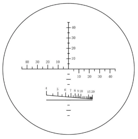 Монокуляр Veber Defence 10х56WP с сеткой