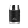Термос Naturehike NH20SJ041  500мл (для еды) , черный, 6927595767467